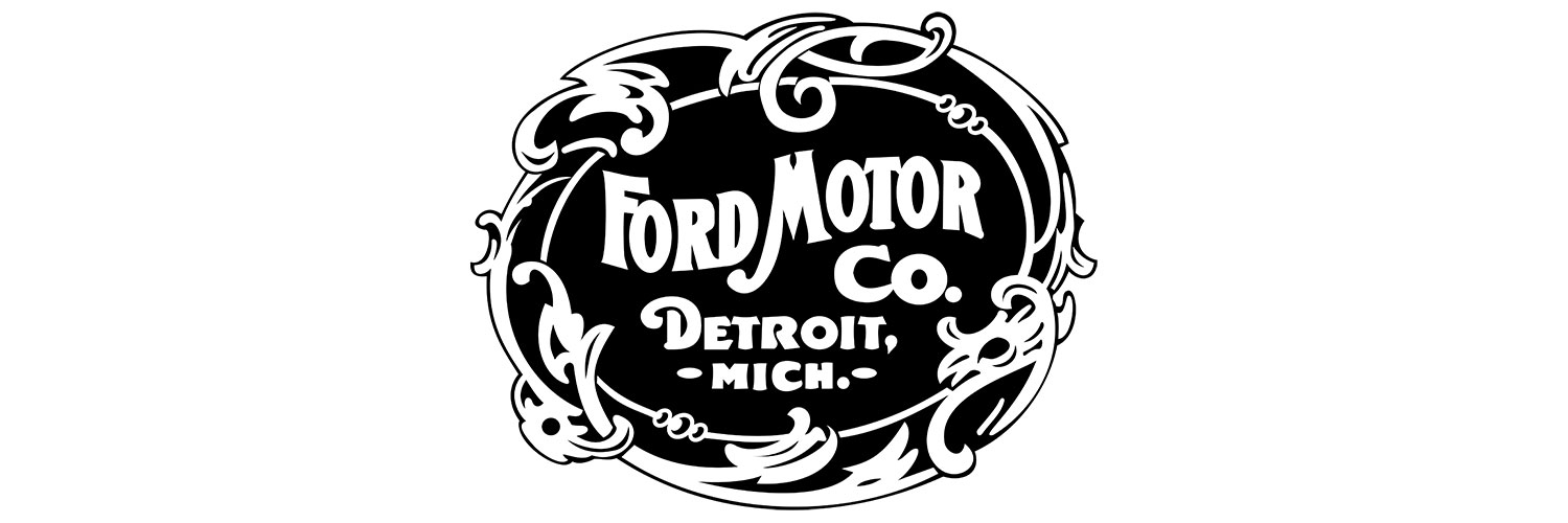 Ford Logo 1903