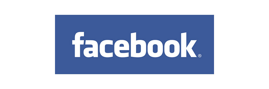 Original Facebook Logo fra 2005