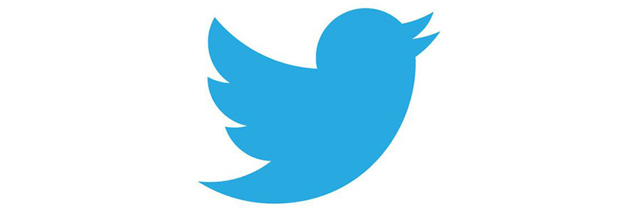 Twitter fugl logo