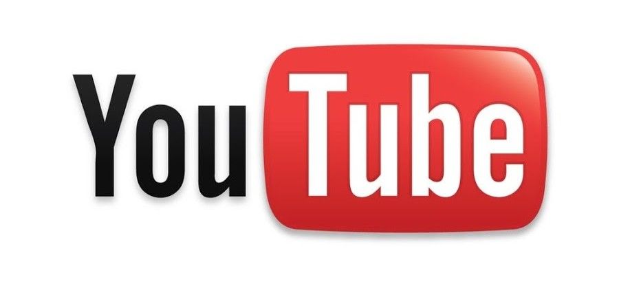 Originalt YouTube logo