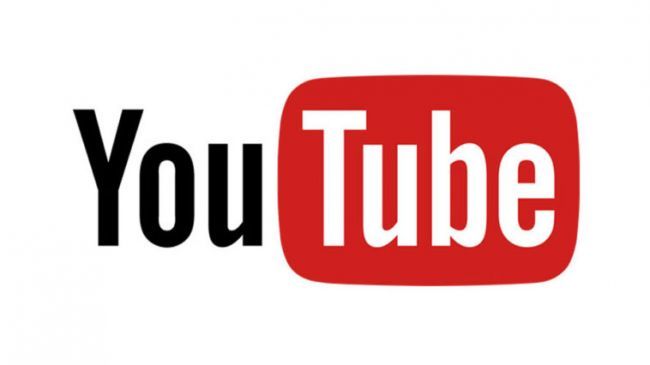 Youtube logo fra 2011